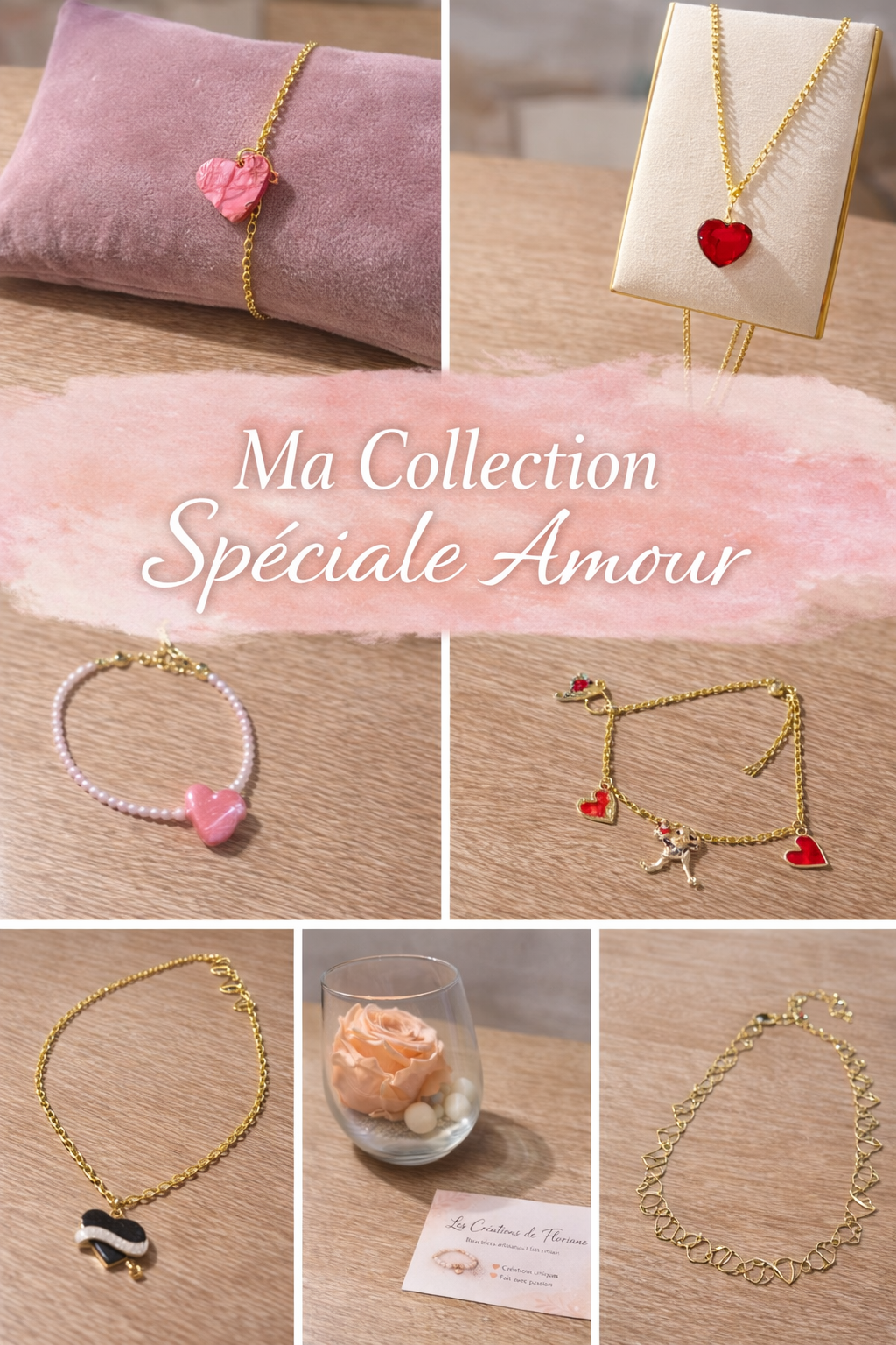 Ma collection Amour
