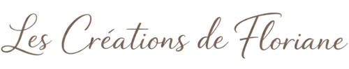 Les créations de Floriane 