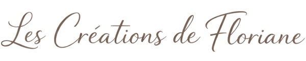 Les créations de Floriane 